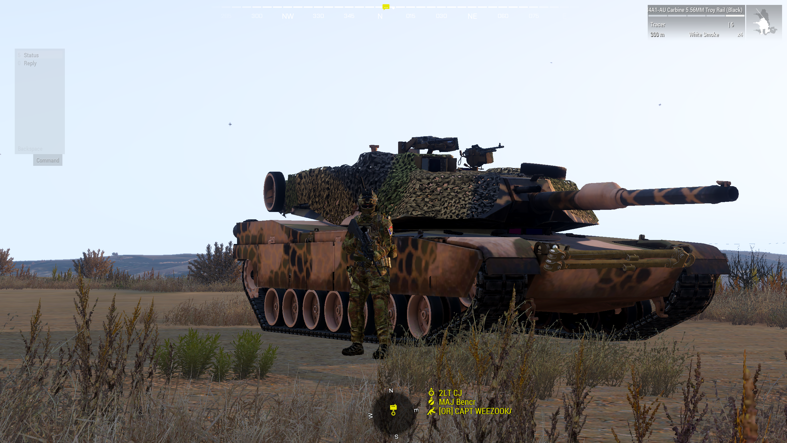 M3 - Operation Gelatos
